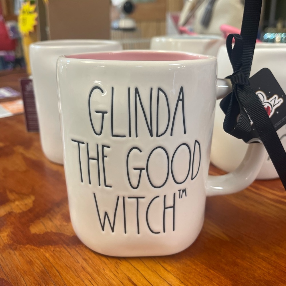 Rae Dunn mug NEW Wizard Of Oz